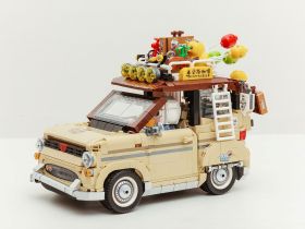 1950_MK Конструктор Дорожное приключение