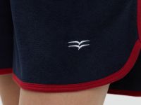 Спортивные шорты с отделкой из капсулы ретро