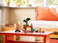 Minecraft 21269 Конструктор Экспедиция на рудник «Броненосец»