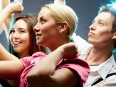 Вечер современного танца