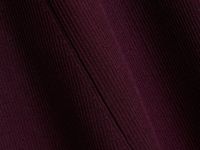 Вязаное платье с расклёшенной юбкой, Фиолетовый