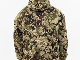 Летний костюм для охоты Remington Alabama Professional South Forest — бесшумный, эластичный, 320 г/м²