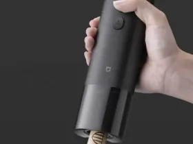 Электрический штопор Xiaomi Mijia Electric Wine Bottle Opener (KGJ001T) (Черный)