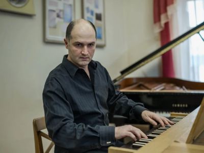 Органные вечера. Орган и струнные
