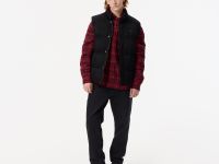 Мужская вельветовая куртка Lacoste