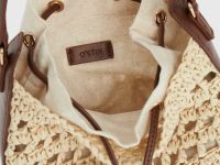 Сумка, Бежевый