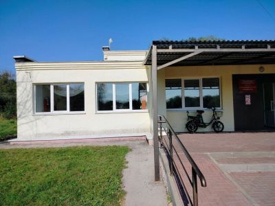 Маковская сельская библиотека