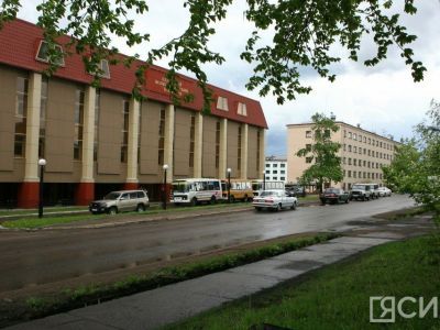 Жительница Якутска поздравила алданцев со столетним юбилеем города