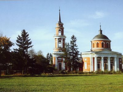 Церковь Божьей Матери (Ахтырская)