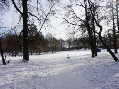Усадьба "Малое Голубино"