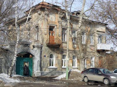 Главный дом