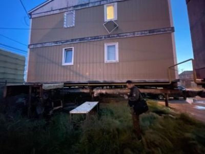 В Якутске по факту падения ребенка из окна организована доследственная проверка