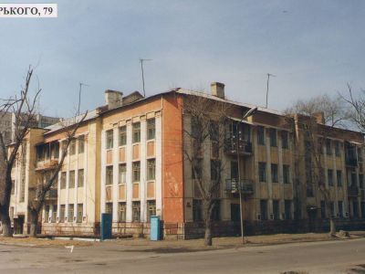 Жилой дом
