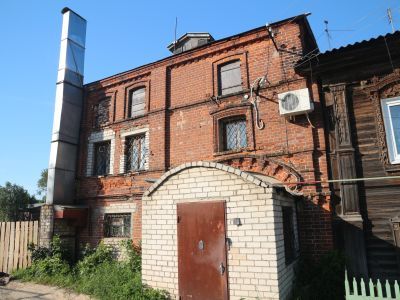 Складское помещение