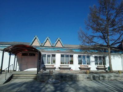 Новоширокинский дом культуры