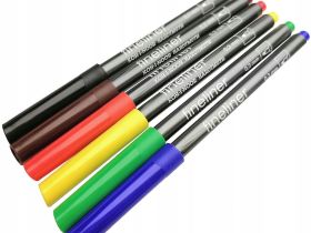 Линер Koh-I-Noor "Fineliner" 0,3 мм, фиолетовый бледный