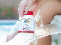 21st Century, Витамин D3, 25 мкг (1000 МЕ), 250 мягких таблеток с быстрым высвобождением