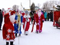 Ново-Балтачевский сельский клуб