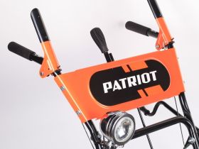 Снегоуборщик ПАТРИОТ PRO 655 E