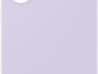 Клип-кейс Samsung Silicone Case Galaxy A36 5G Фиолетовый