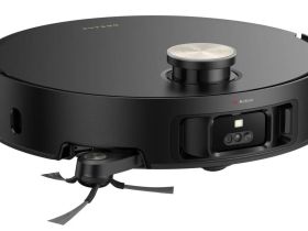 Робот-пылесос Dreame