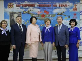 В Якутске прошел проектный интенсив «АлСиб – трасса мужества»