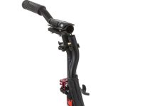 Самокат  Novatrack Deft (230.DEFT.BK20), цвет Черный-Белый