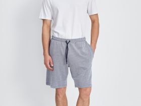 Трикотажные шорты