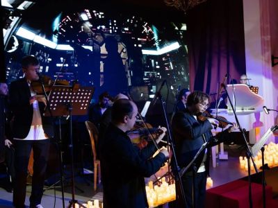 Вселенная Ханса Циммера: от Интерстеллара до Гладиатора
