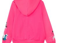 Толстовка трикотажная для девочек