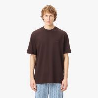 Мужская футболка Lacoste из смеси хлопка