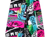 Брюки трикотажные для девочек