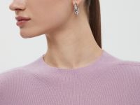 Джемпер с добавлением шерсти