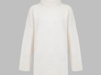 Свитер с шерстью