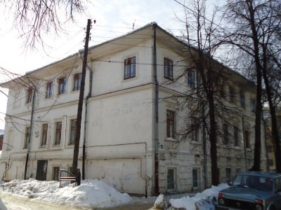 Дом Киселева