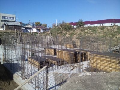 Петропавловская церковь (Лагерная 28 Стрелкового Сибирского полка)