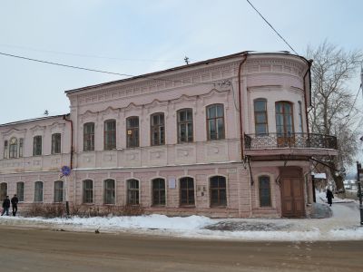 Аптека Ковалевского