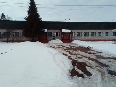 Лазинский сельский дом культуры