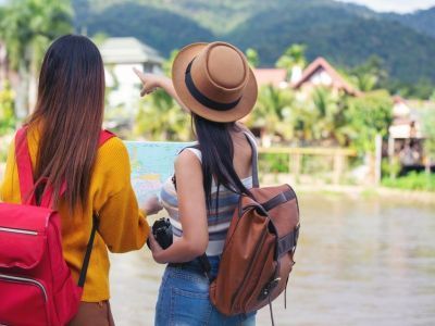 Российские студенты стали чаще отдыхать за границей