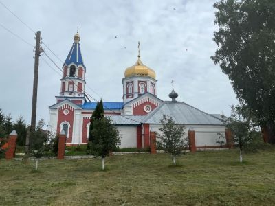 Церковь св. Марии Магдалины