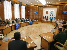 В Якутии чествовали Героя России Дмитрия Куценко