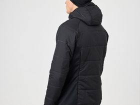 Куртка Nordski Hybrid Warm 2.0 Black