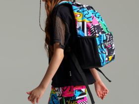 Рюкзак текстильный для мальчиков