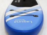 Надувная доска для SUP-бординга LAGUNA BOARD Ice.Saber 10.6