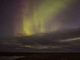 Арктическая снегоходная экспедиция «К Каменным Людям Сундуруна через кряж Суор Уйата». Сопутствующая рыбалка на трофейного арктического гольца