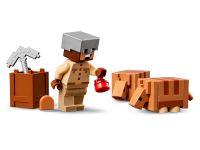 Minecraft 21269 Конструктор Экспедиция на рудник «Броненосец»