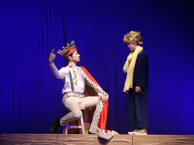 Маленький принц (Театр драмы им. Горького)