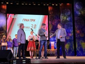 Завершил работу 30-й юбилейный международный фестиваль медийного творчества «Братина»