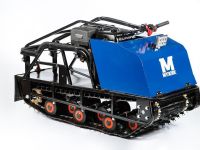 Мотобуксировщик МУЖИК М500 Стандарт 20 л.с.