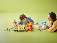 DUPLO 10428 Конструктор Большой интерактивный общественный поезд